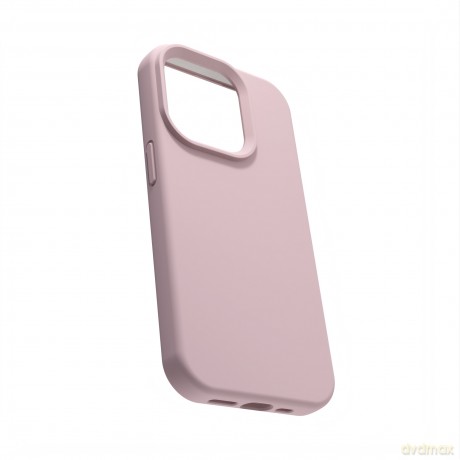 Nakładka Etteri Silicone Case do iPhone 14 6,1" jasnoróżowa
