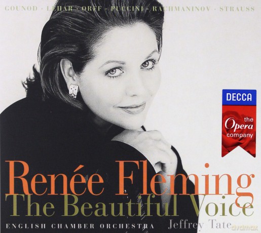 Renee Fleming: The Beautiful Voices [CD]