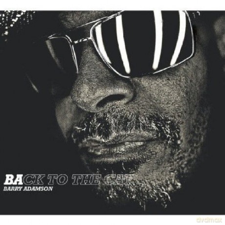 Barry Adamson: Back to the Cat [WINYL]