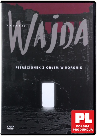 Pierścionek z Orłem w koronie [DVD]