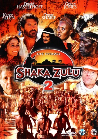 Zulus Czaka: Cytadela [DVD]