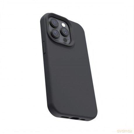 Nakładka Etteri Silicone Case do Xiaomi Redmi Note 13 Pro 5G czarna