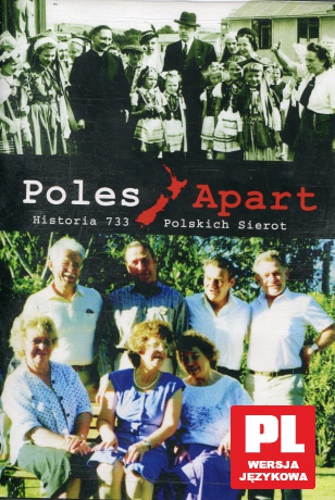 Poles Apart: Historia 733 Polskich Sierot [DVD]