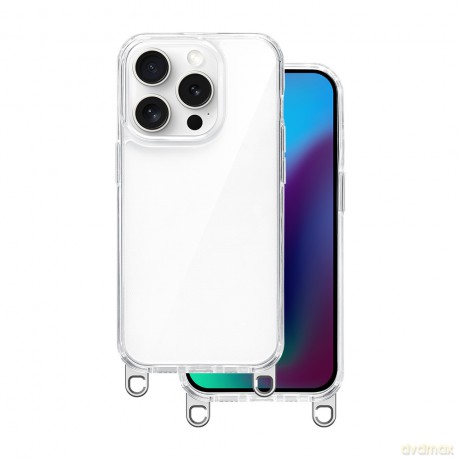 Nakładka Hook do iPhone 11 srebrna
