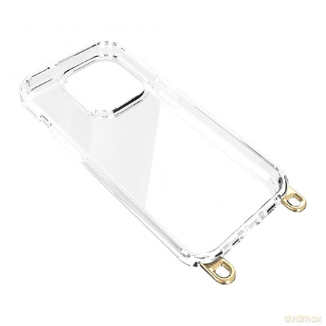 Nakładka Hook do iPhone 11 złota