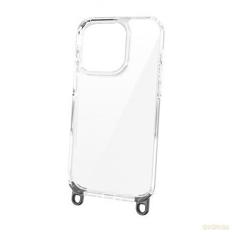Nakładka Hook do iPhone 15 6,1" czarna