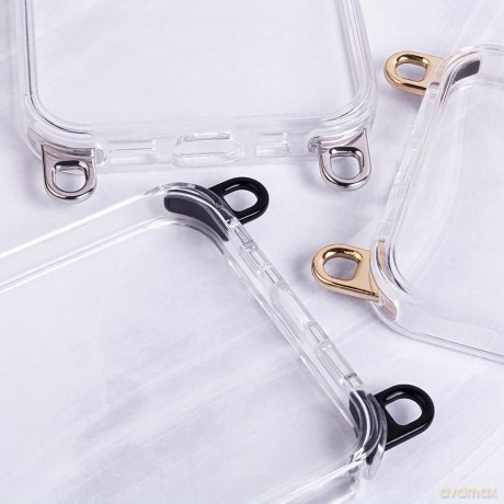 Nakładka Hook do iPhone 15 6,1" czarna