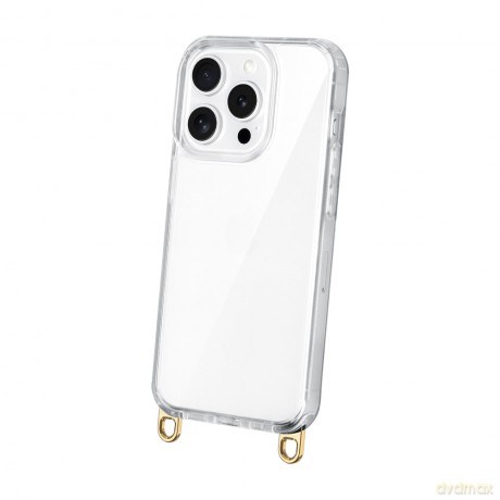 Nakładka Hook do iPhone 15 6,1" złota