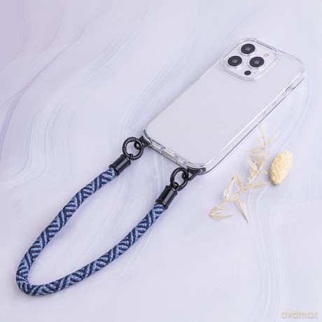 Nakładka Hook do iPhone 15 Pro 6,1" czarna