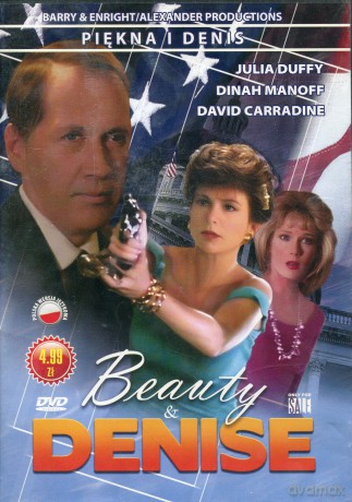 Piękna i Denis (Piękna i Babsztyl) [DVD]