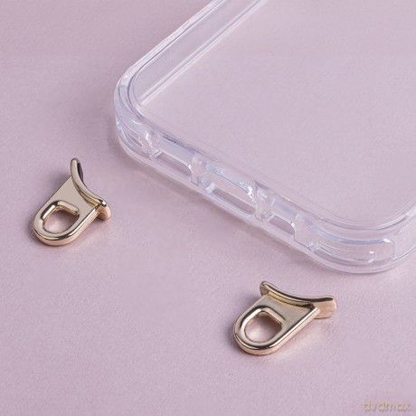 Nakładka Hook do Samsung Galaxy S23 złota