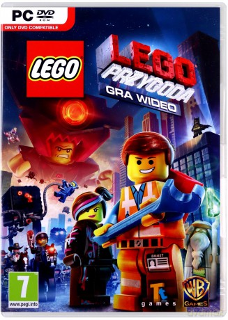 LEGO Przygoda Gra Wideo [GRA PC]