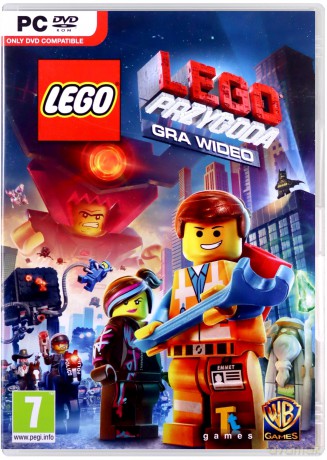 LEGO Przygoda Gra Wideo [GRA PC]