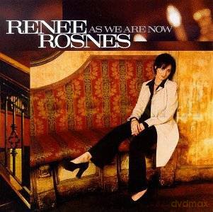 Renee Rosnes: As We Are Now [CD]