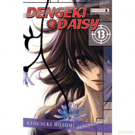 Dengeki Daisy (Tom 13) - Kyousuke Motomi [KOMIKS]