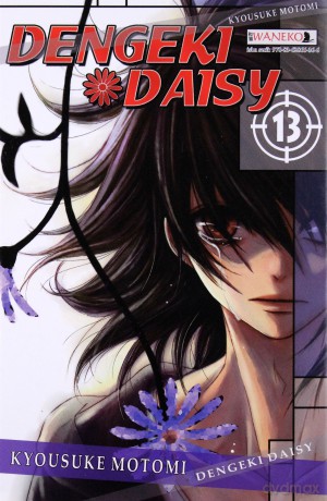 Dengeki Daisy (Tom 13) - Kyousuke Motomi [KOMIKS]