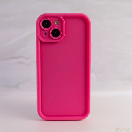 Nakładka Rim TPU do iPhone 11 różowa
