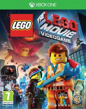 LEGO Przygoda Gra Wideo [GRA XBOX ONE]