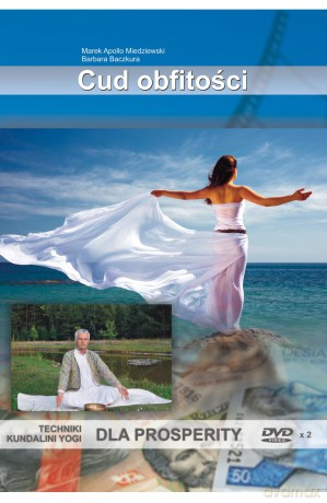Cud Obfitości - Techniki Kundalini Yogi Dla Prosperity [2DVD]