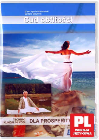 Cud Obfitości - Techniki Kundalini Yogi Dla Prosperity [2DVD]