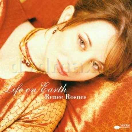 Renee Rosnes: Life On Earth [CD]
