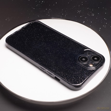 Nakładka Shine do iPhone 15 Pro Max 6,7" dymiona