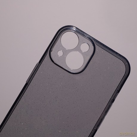 Nakładka Shine do iPhone 15 Pro Max 6,7" dymiona