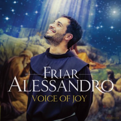 Friar Alessandro: Voice Of Joy [CD]