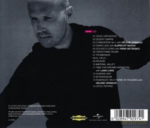 Schiller: Opus [CD]
