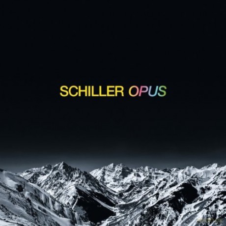Schiller: Opus [CD]