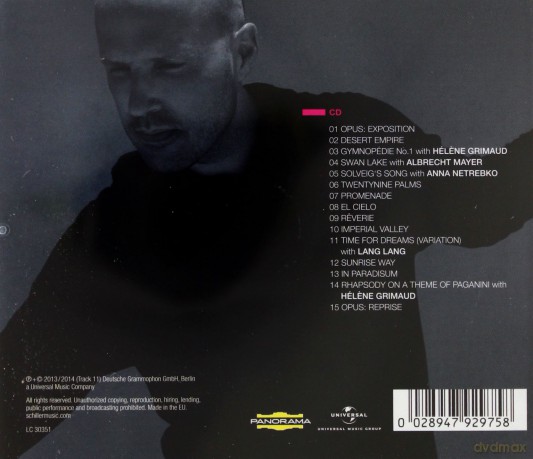 Schiller: Opus (PL) [CD]