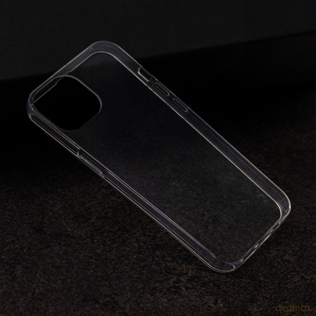 Nakładka Slim 1 mm do iPhone 16 6,1" transparentna