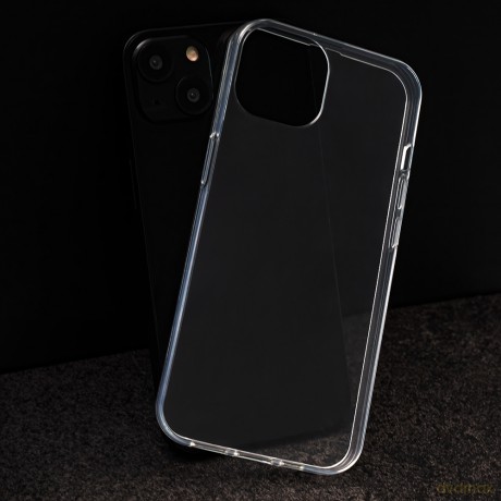 Nakładka Slim 1 mm do iPhone 16 6,1" transparentna