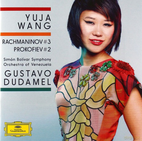 Yuja Wang: Rachmaninov, Prokofiev Piano Concertos [CD]