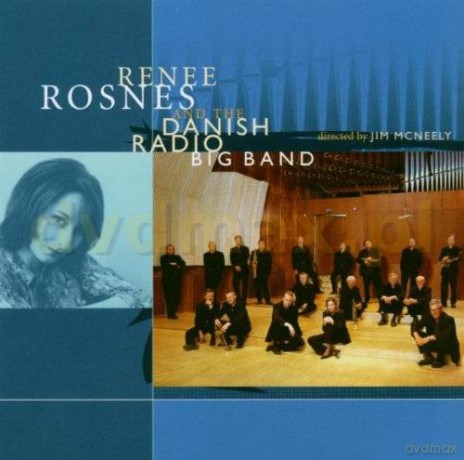 Renee Rosnes: Rosnes With The Danish Radio Big Band [CD]