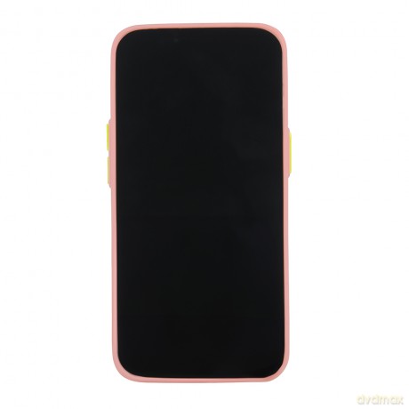 Nakładka Ultra Trendy do iPhone 11 Travel różowa