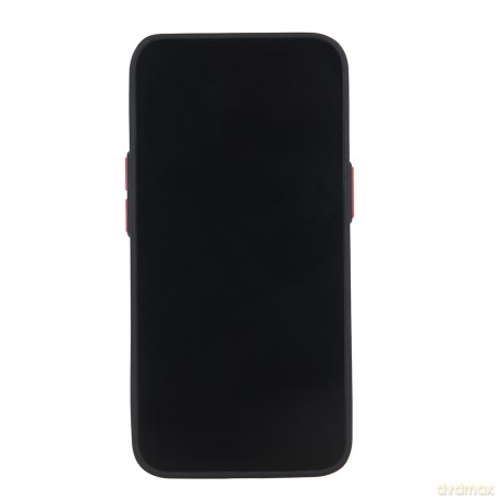 Nakładka Ultra Trendy do iPhone 12 6,1" Travel czarna
