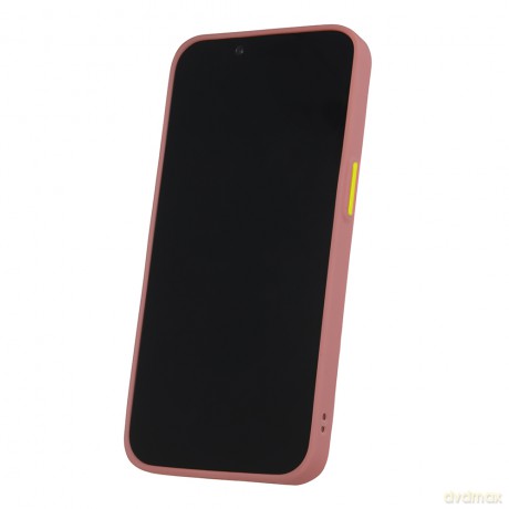 Nakładka Ultra Trendy do iPhone 13 6,1" Travel różowa