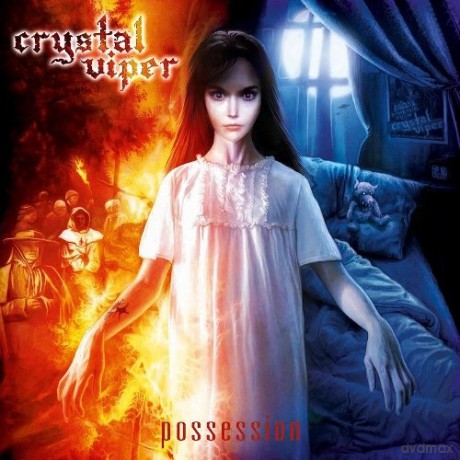 Crystal Viper: Possession [CD]