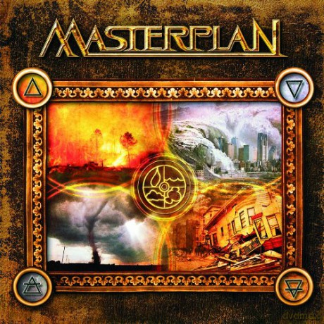 Masterplan: Masterplan [2xWINYL]