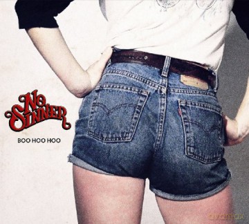 No Sinner: Boo Hoo Hoo (digipack) [CD]