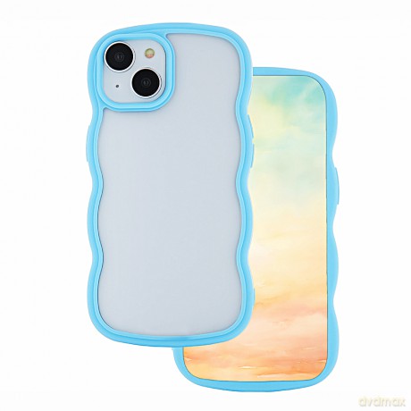 Nakładka Wave do iPhone 11 niebieska
