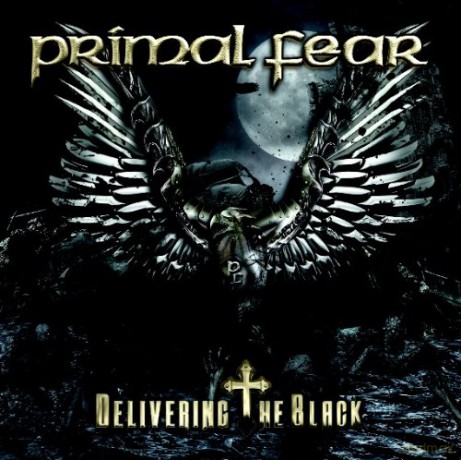 Primal Fear: Delivering The Black [CD]