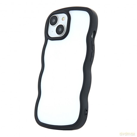 Nakładka Wave do iPhone 13 Pro Max 6,7" czarna