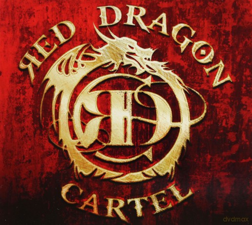 Red Dragon Cartel: Red Dragon Cartel digipack [CD]