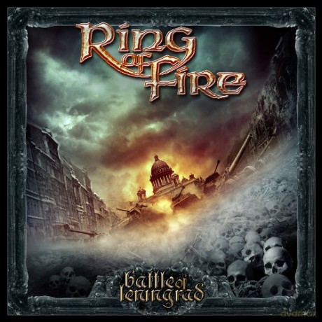 Ring Of Fire: Battle Of Leningrad [CD]