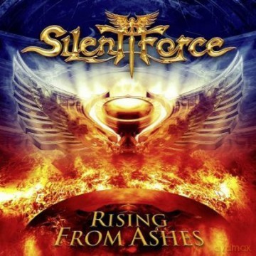 Silent Force: Rising From Ashes Limited Edition digipack [CD]