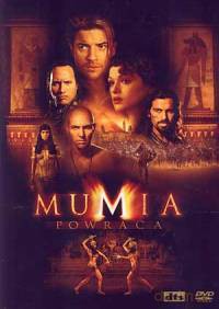 Mumia powraca (lektor) [DVD]