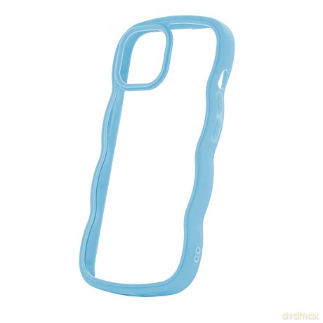 Nakładka Wave do Samsung Galaxy S23 niebieska