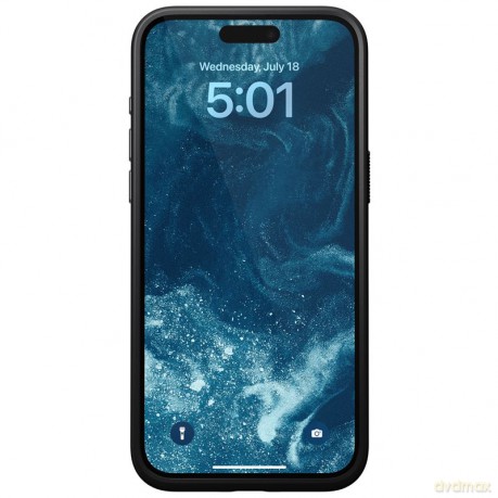 Nomad Modern Leather etui do iPhone 15 Pro Max 6,7" jasnobrązowe